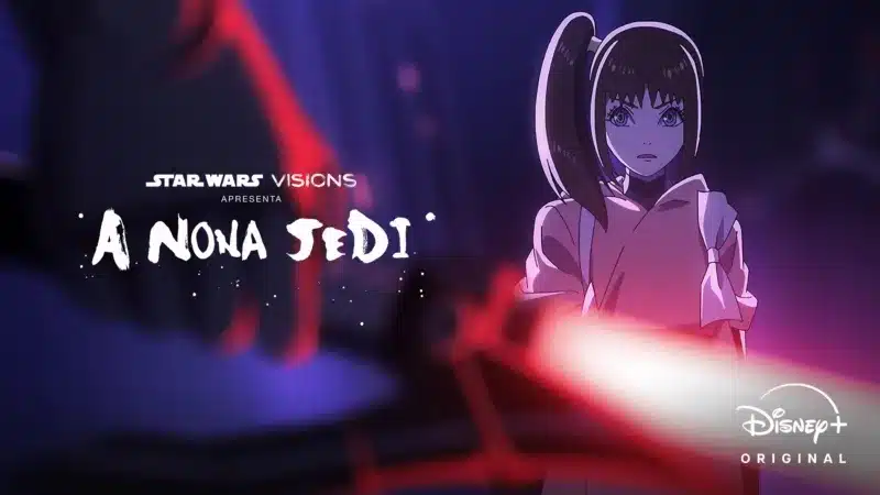 Lançamentos do Disney+ em Agosto de 2026 | Lista completa e atualizada Star-Wars-Visions-Apresenta-A-Nona-Jedi Lançamentos do Disney+ em Agosto de 2026 | Lista completa e atualizada