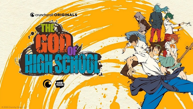 The-God-of-High-School O que estreia no Disney+ na semana de 6 a 12 de julho; Veja a lista completa