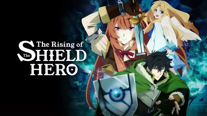 The-Rising-of-the-Shield-Hero-Disney-Plus Confira as novidades e surpresas do Disney+ nesta quarta-feira (15/07)