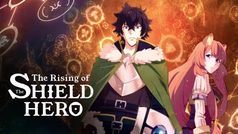 The-Rising-of-the-Shield-Hero Descendentes 5 e Will Trent 4 chegam ao Disney+ nesta semana (13 a 19 de julho)