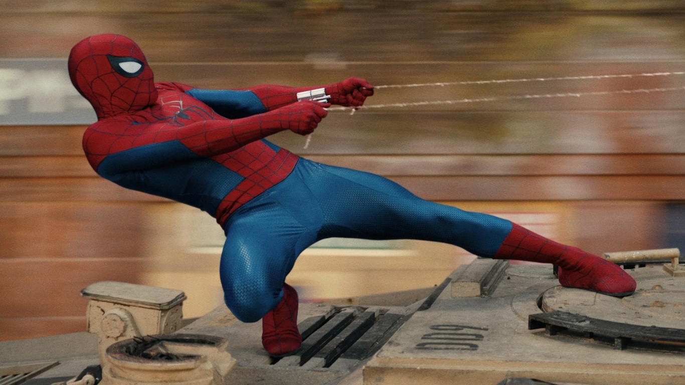 Tom Holland diz que última cena de Homem-Aranha 4 explica título 'Um Novo Dia' Um-Novo-Dia-Homem-Aranha Tom Holland diz que última cena de Homem-Aranha 4 explica título 'Um Novo Dia'