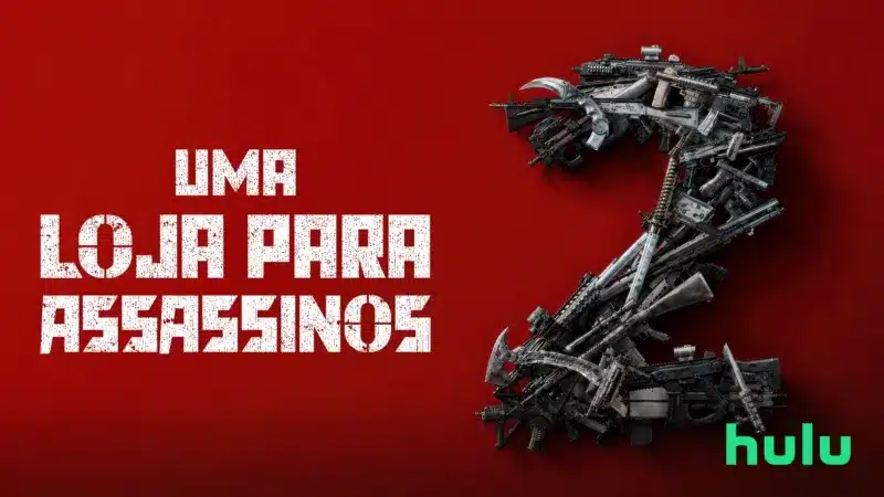 Guia da semana: veja tudo que chega ao Disney+ entre 20 e 26 de julho Uma-Loja-Para-Assassinos-Temporada-2 Guia da semana: veja tudo que chega ao Disney+ entre 20 e 26 de julho