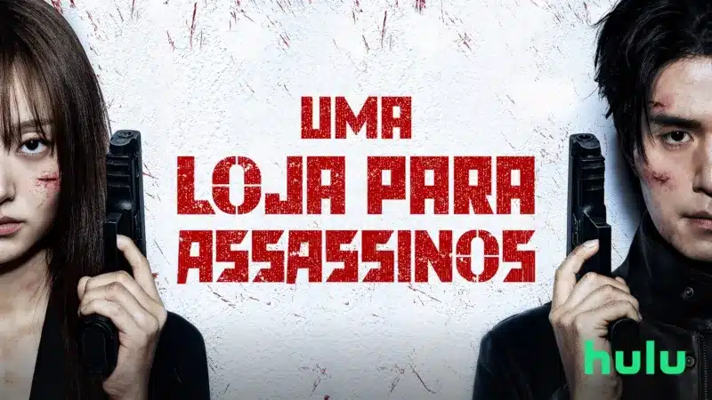 Uma-Loja-para-Assassinos Disney+ lança 2ª temporada de Uma Loja para Assassinos e mais 5 novidades