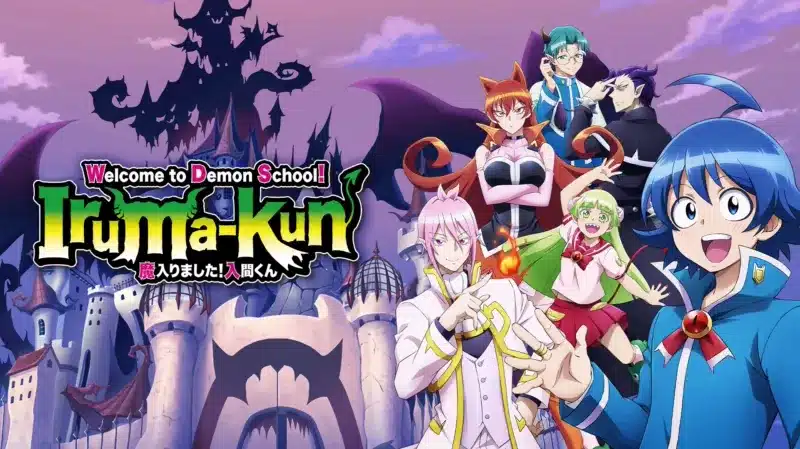 Welcome-to-Demon-School-Iruma-kun O que estreia no Disney+ na semana de 6 a 12 de julho; Veja a lista completa