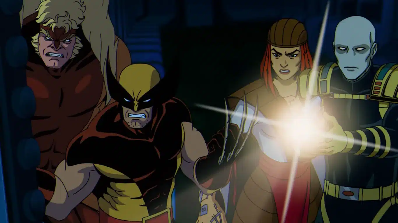 X-Men ’97 faz o que o filme Deadpool & Wolverine não conseguiu X-Men-97-Temporada-2-Episodio-5 X-Men ’97 faz o que o filme Deadpool & Wolverine não conseguiu