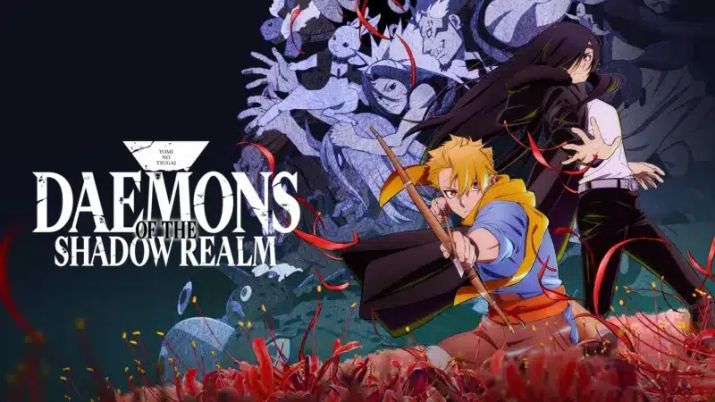 'O Marido' e 'Yomi no Tsugai - Daemons do Reino das Sombras' estreiam no Disney+ Yomi-no-Tsugai-Daemons-do-Reino-das-Sombras 'O Marido' e 'Yomi no Tsugai - Daemons do Reino das Sombras' estreiam no Disney+