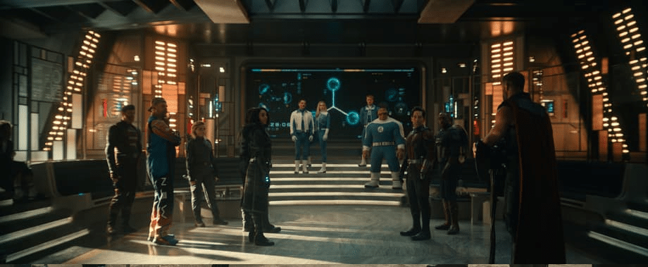 Pôster de Vingadores: Doutor Destino pode esconder detalhe decisivo da história do vilão image-12 Pôster de Vingadores: Doutor Destino pode esconder detalhe decisivo da história do vilão