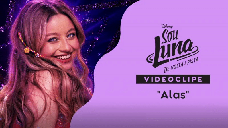 image-13 Sou Luna: De Volta à Pista chegou ao Disney+ com 12 episódios e 4 clipes