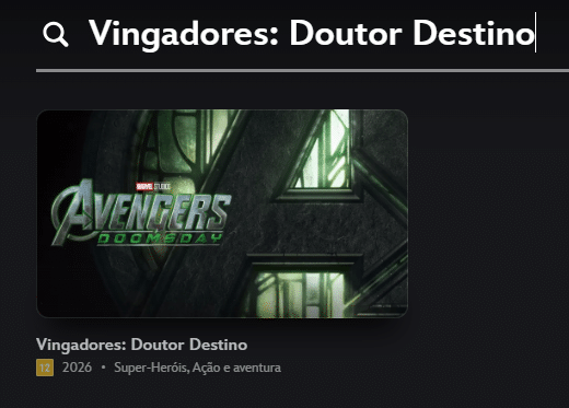 image-17 Vingadores: Doutor Destino já aparece no Disney+ antes da estreia nos cinemas