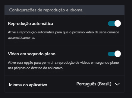 Disney+ moderniza app para deixar streaming mais acessível no mundo todo image-7 Disney+ moderniza app para deixar streaming mais acessível no mundo todo