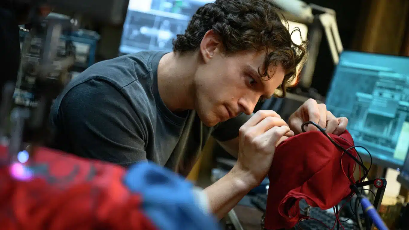 1000199523 Tom Holland dá primeira atualização sobre Homem-Aranha 5 após estreia histórica de Um Novo Dia