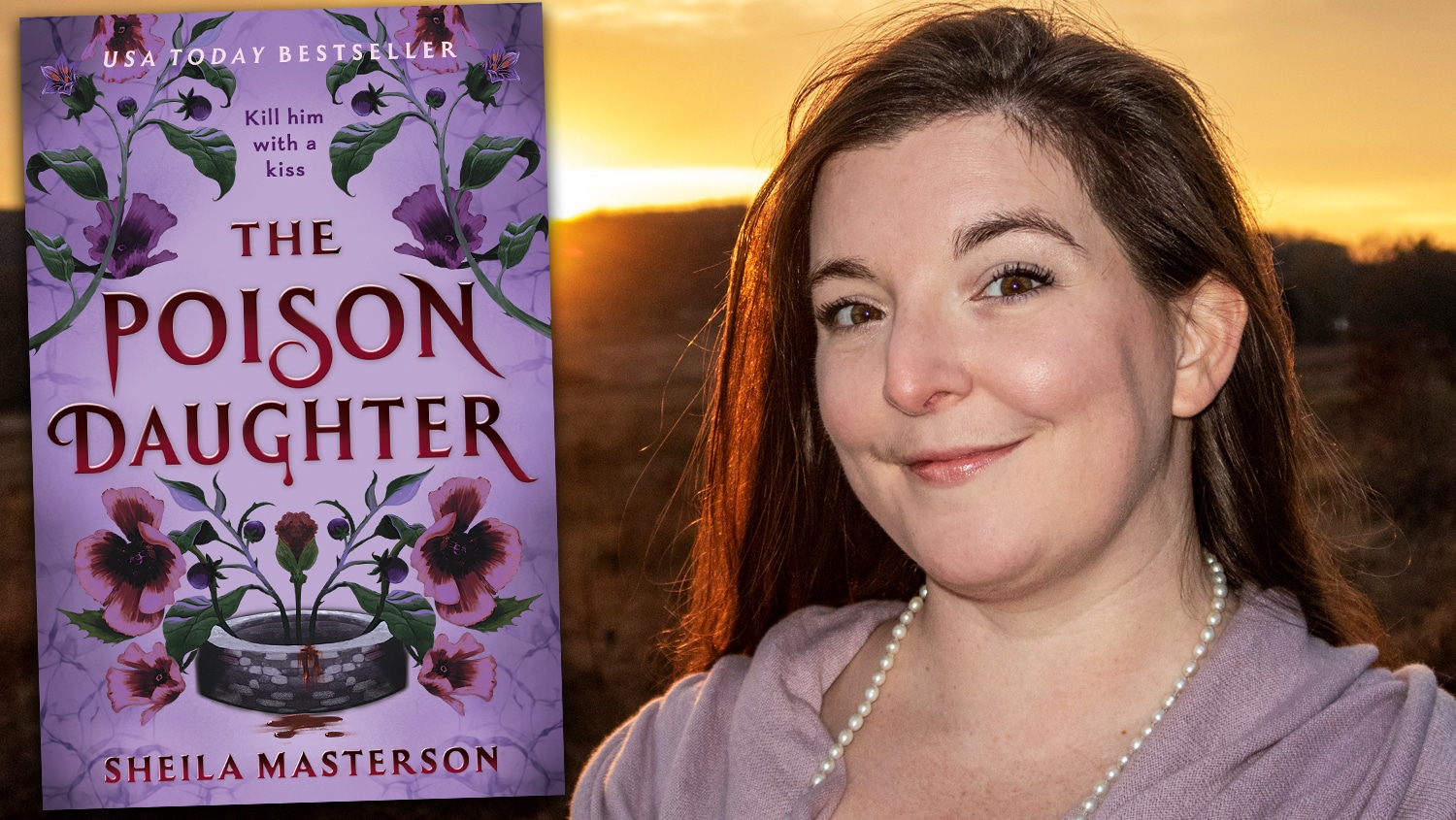 1000199675 The Poison Daughter: Livro que vendeu 250 mil cópias vai virar série da Disney