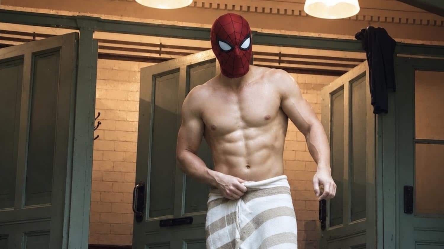 1000200641 Florence Pugh brinca com cena de nudez em Homem-Aranha: Um Novo Dia