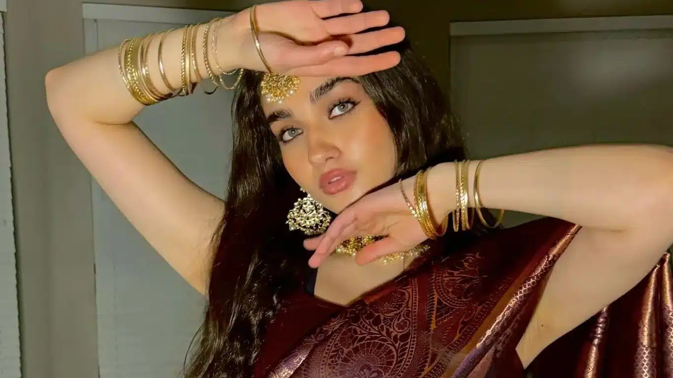 1000200910 Fenômeno do TikTok, Lala Sadii vai estrelar nova série da Disney