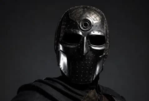 Personagem mascarado de Vingadores: Doutor Destino pode ser Doutor Estranho com terceiro olho 1000200984 Personagem mascarado de Vingadores: Doutor Destino pode ser Doutor Estranho com terceiro olho