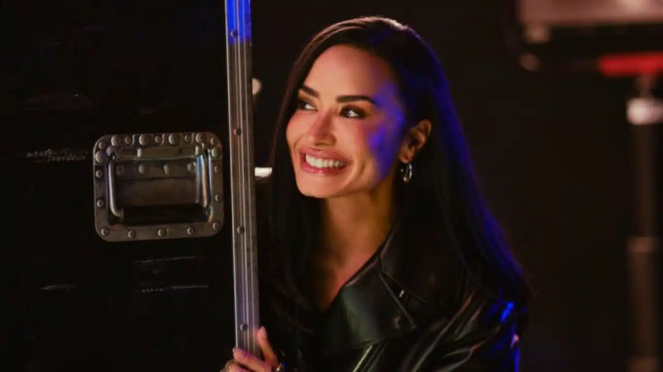 Demi Lovato está de volta como Mitchie Torres em Camp Rock 3 1000201480 Demi Lovato está de volta como Mitchie Torres em Camp Rock 3