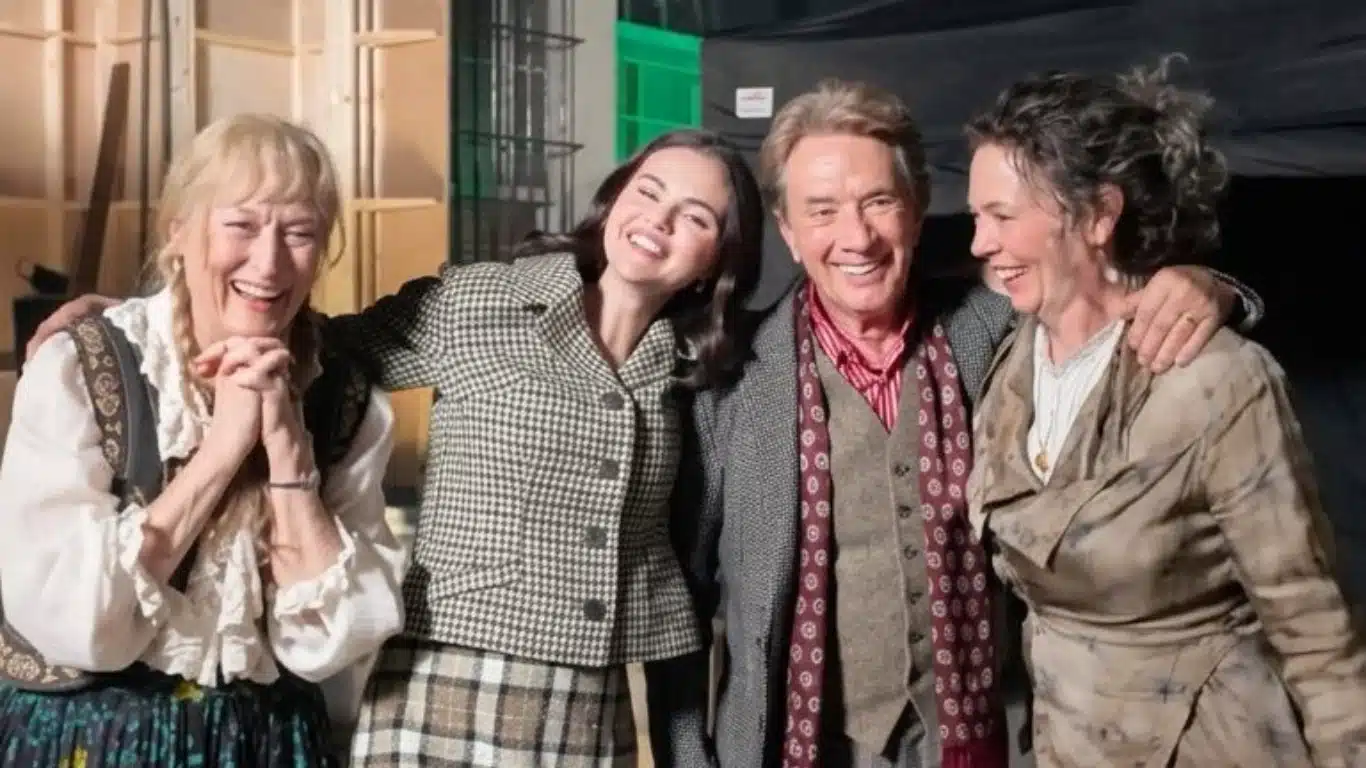 1000204255 Only Murders in the Building terá o maior elenco de sua história na 6ª temporada