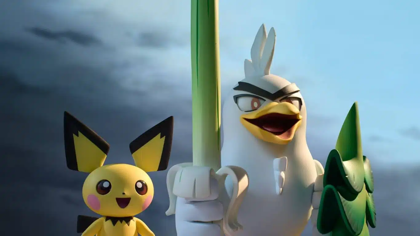 1000205928 Pokémon terá golpes, habilidades especiais e combates na nova série do Disney+