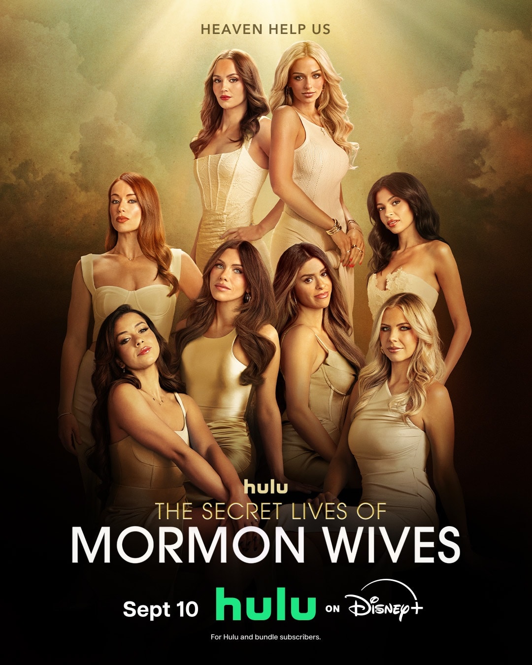 A-Vida-Secreta-das-Esposas-Mormons-poster A Vida Secreta das Esposas Mórmons ganha trailer e data da 5ª temporada