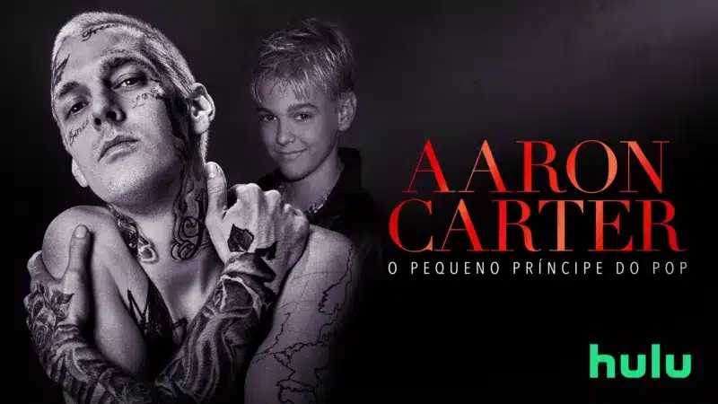 Gutiérrez Contra o Crime, Os Simpsons, Descendentes e mais: as novidades de hoje no Disney+ Aaron-Carterr-O-Pequeno-Principe-do-Pop Gutiérrez Contra o Crime, Os Simpsons, Descendentes e mais: as novidades de hoje no Disney+