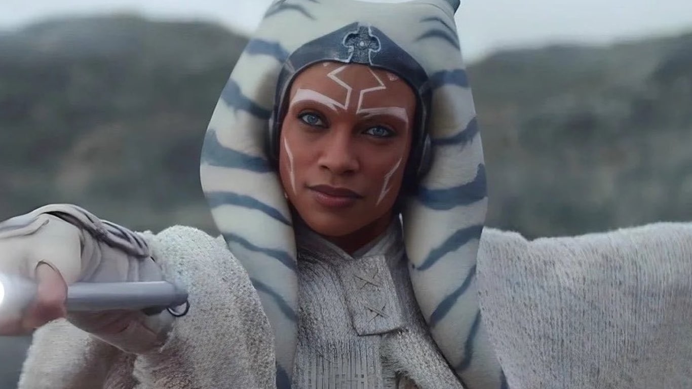 Ahsoka 2ª temporada de Ahsoka tem data de estreia revelada antes do anúncio da D23