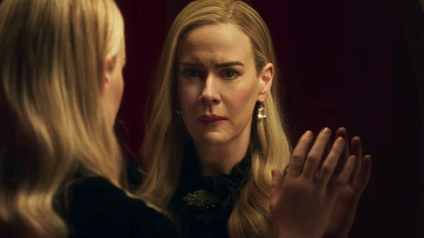 American-Horror-Story-13 American Horror Story 13 coloca personagens clássicos sob o mesmo teto em primeiro teaser