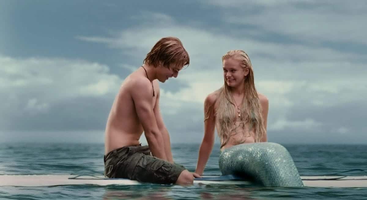 Aquamarine-e-Raymond Aquamarine vai ter uma filha em nova série do Disney+; astro do filme original está de volta