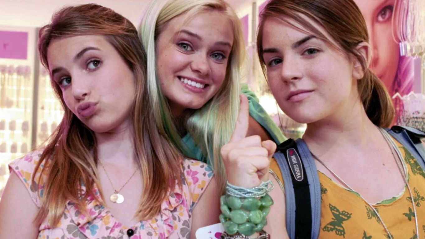 Aquamarine Aquamarine vai ter uma filha em nova série do Disney+; astro do filme original está de volta