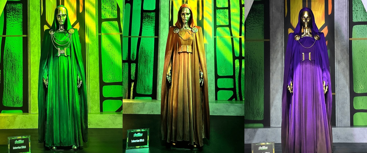 As-Bruxas-da-Latveria Uma curtida de Sophia Di Martino pode ter revelado o papel de Sylvie em Vingadores: Doutor Destino