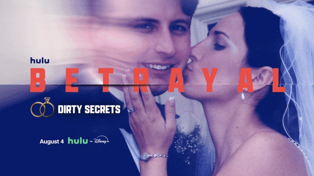Betrayal-Dirty-Secrets Disney+ ganha Futurama, Estilhaços e A Nona Jedi nesta semana (3 a 9 de agosto)