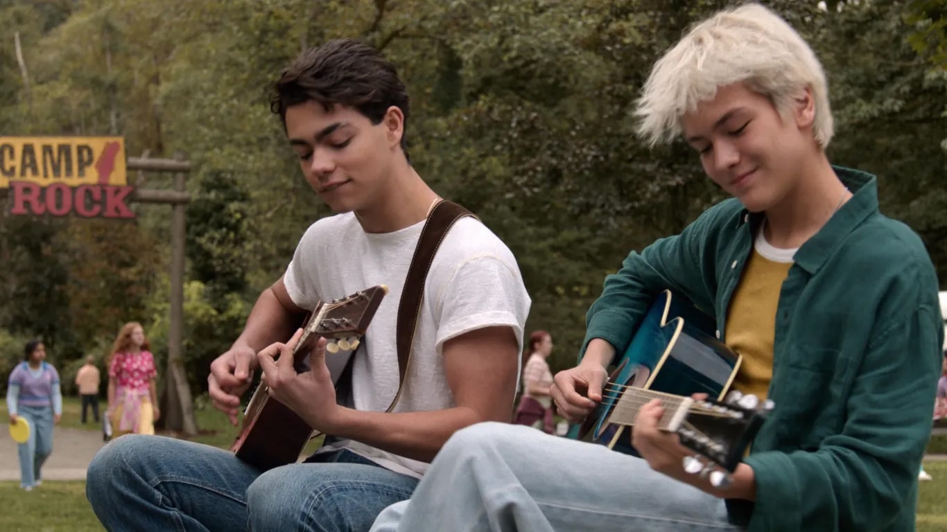 É neste sábado: Disney+ organiza evento gratuito de Camp Rock 3 em São Paulo Camp-Rock-3 É neste sábado: Disney+ organiza evento gratuito de Camp Rock 3 em São Paulo