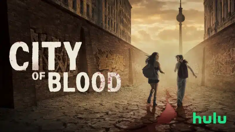 City of Blood: nova série de terror do Disney+ transforma Berlim em cidade de vampiros City-of-Blood-Hulu City of Blood: nova série de terror do Disney+ transforma Berlim em cidade de vampiros