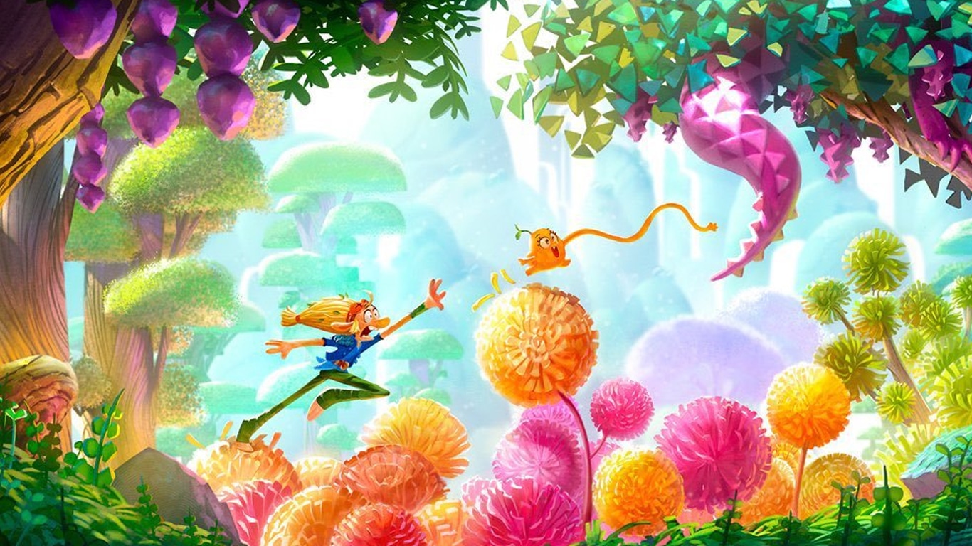 Clay-novo-filme-da-Disney Clay: Disney revela novo filme com Kieran Culkin e floresta fantástica