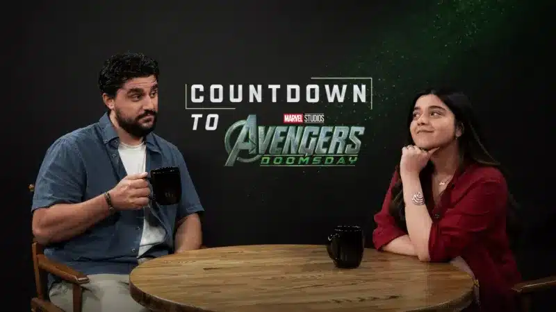 Adultos retorna com a 2ª temporada e Marvel adiciona conteúdo de Vingadores Countdown-to-Avengers-Doomsday-Official-Podcast Adultos retorna com a 2ª temporada e Marvel adiciona conteúdo de Vingadores