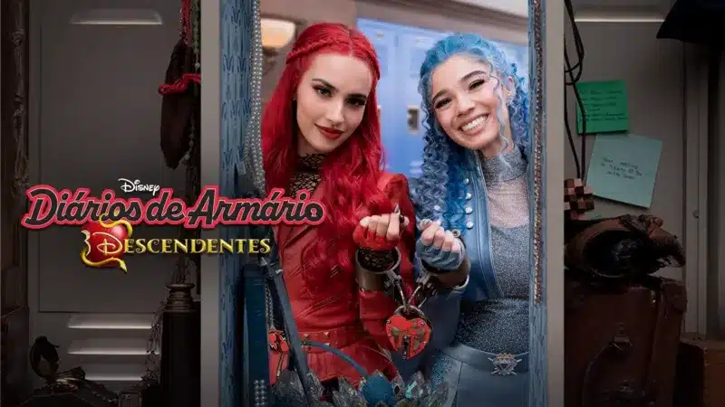 Gutiérrez Contra o Crime, Os Simpsons, Descendentes e mais: as novidades de hoje no Disney+ Diarios-de-Armario-Descendentes Gutiérrez Contra o Crime, Os Simpsons, Descendentes e mais: as novidades de hoje no Disney+