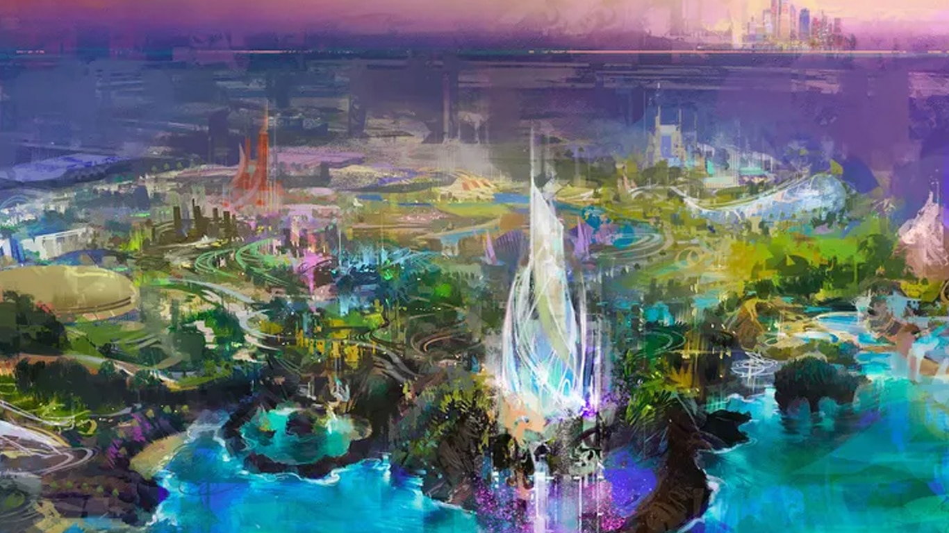Disney Abu Dhabi será organizada por biomas em vez das áreas tradicionais Disney-Abu-Dhabi Disney Abu Dhabi será organizada por biomas em vez das áreas tradicionais
