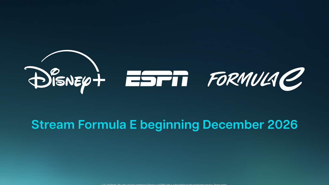 Disney+ fecha acordo para transmitir todas as corridas da Fórmula E Disney-Plus-Formila-E Disney+ fecha acordo para transmitir todas as corridas da Fórmula E