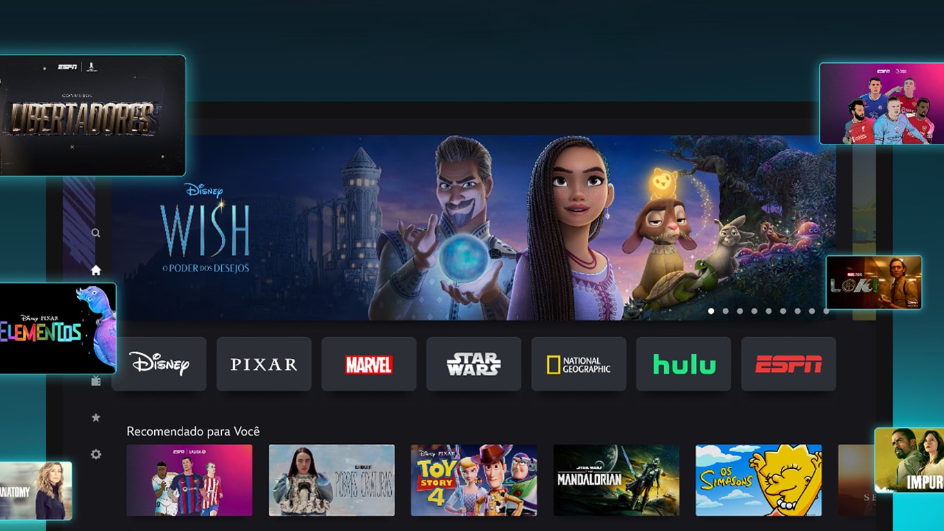 Disney-Plus Por que o Disney+ limita a resolução a 720p no computador?