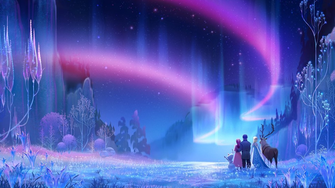Frozen 3 apresenta nova vilã com poderes capazes de rivalizar com Elsa Frozen-3-aurora-boreal Frozen 3 apresenta nova vilã com poderes capazes de rivalizar com Elsa
