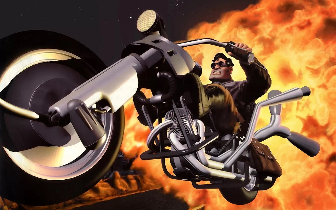 Full-Throttle Disney cria empresa misteriosa e nome aponta para filme do Motoqueiro Fantasma