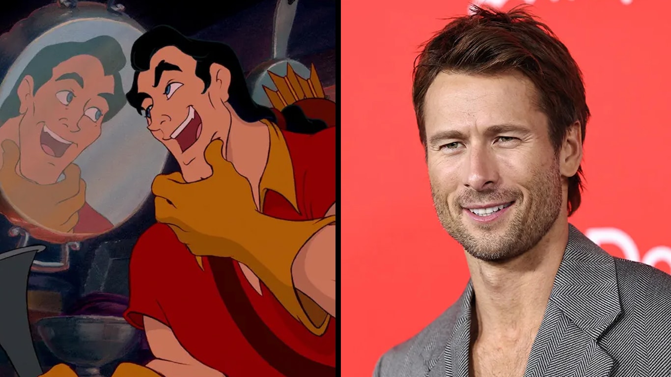 Glen Powell pode ser o novo Gaston em filme de A Bela e a Fera Gaston-Glen-Powell Glen Powell pode ser o novo Gaston em filme de A Bela e a Fera