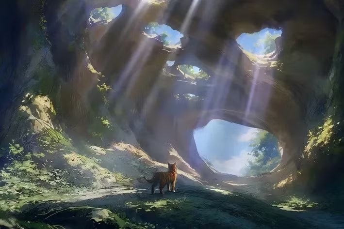 Série de 'Gatos Guerreiros' no Disney+ ganha suas primeiras imagens Gatos-Guerreiros Série de 'Gatos Guerreiros' no Disney+ ganha suas primeiras imagens
