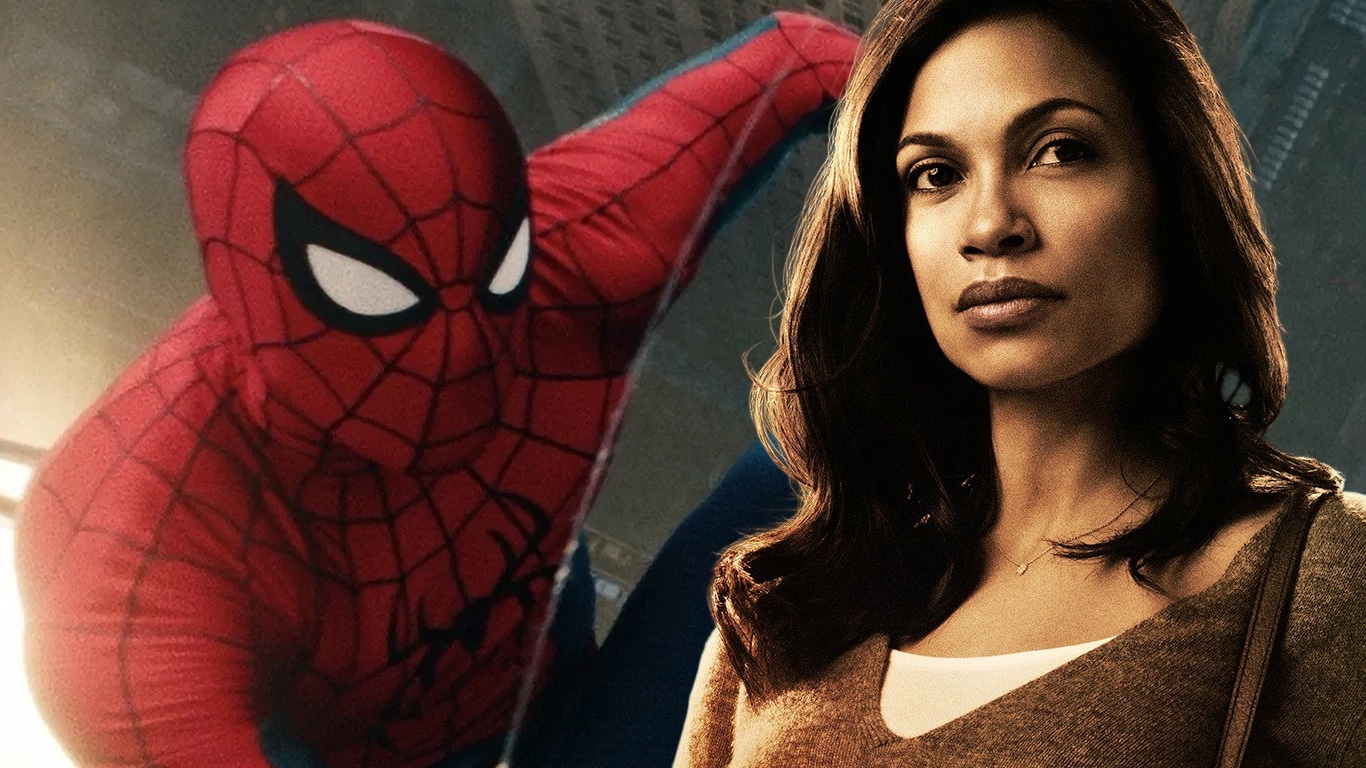 Roteiristas de Homem-Aranha: Um Novo Dia explicam por que cena de Claire Temple foi cortada Homem-Aranha-e-Claire-Temple Roteiristas de Homem-Aranha: Um Novo Dia explicam por que cena de Claire Temple foi cortada
