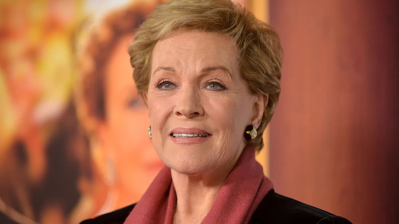 Julie-Andrews Julie Andrews encerra dúvidas sobre participação em O Diário da Princesa 3