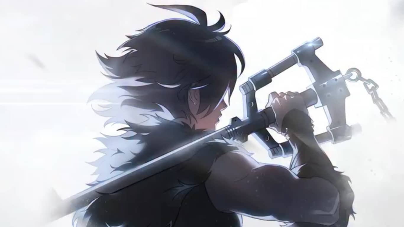 Kingdom Hearts vai ganhar série em anime no Disney+ Kingdom-Heats-serie-da-Disney Kingdom Hearts vai ganhar série em anime no Disney+
