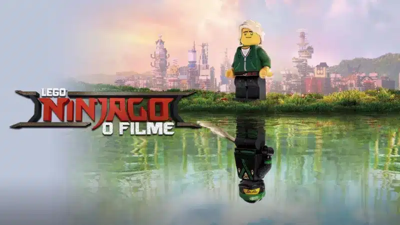 LEGO-Ninjago-O-Filme Disney+ recebe 12 novidades hoje, incluindo a trilogia O Senhor dos Anéis