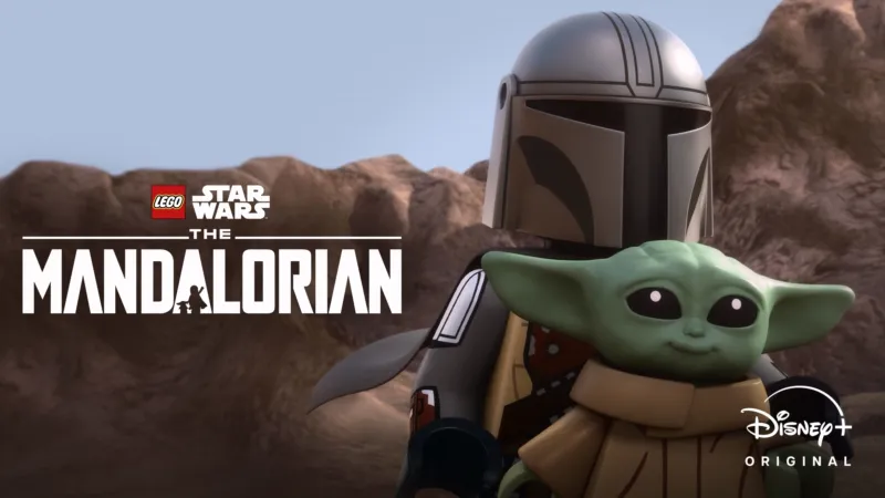 Lego-Star-Wars-The-Mandalorian Disney+ adiciona mais um Velozes & Furiosos após enxurrada de 70 filmes