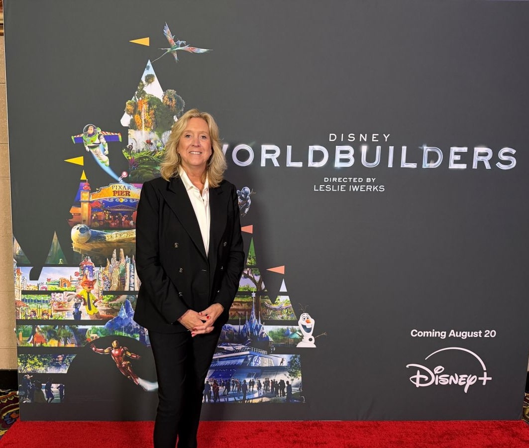 Disney Abu Dhabi será organizada por biomas em vez das áreas tradicionais Leslie-Iwerks Disney Abu Dhabi será organizada por biomas em vez das áreas tradicionais