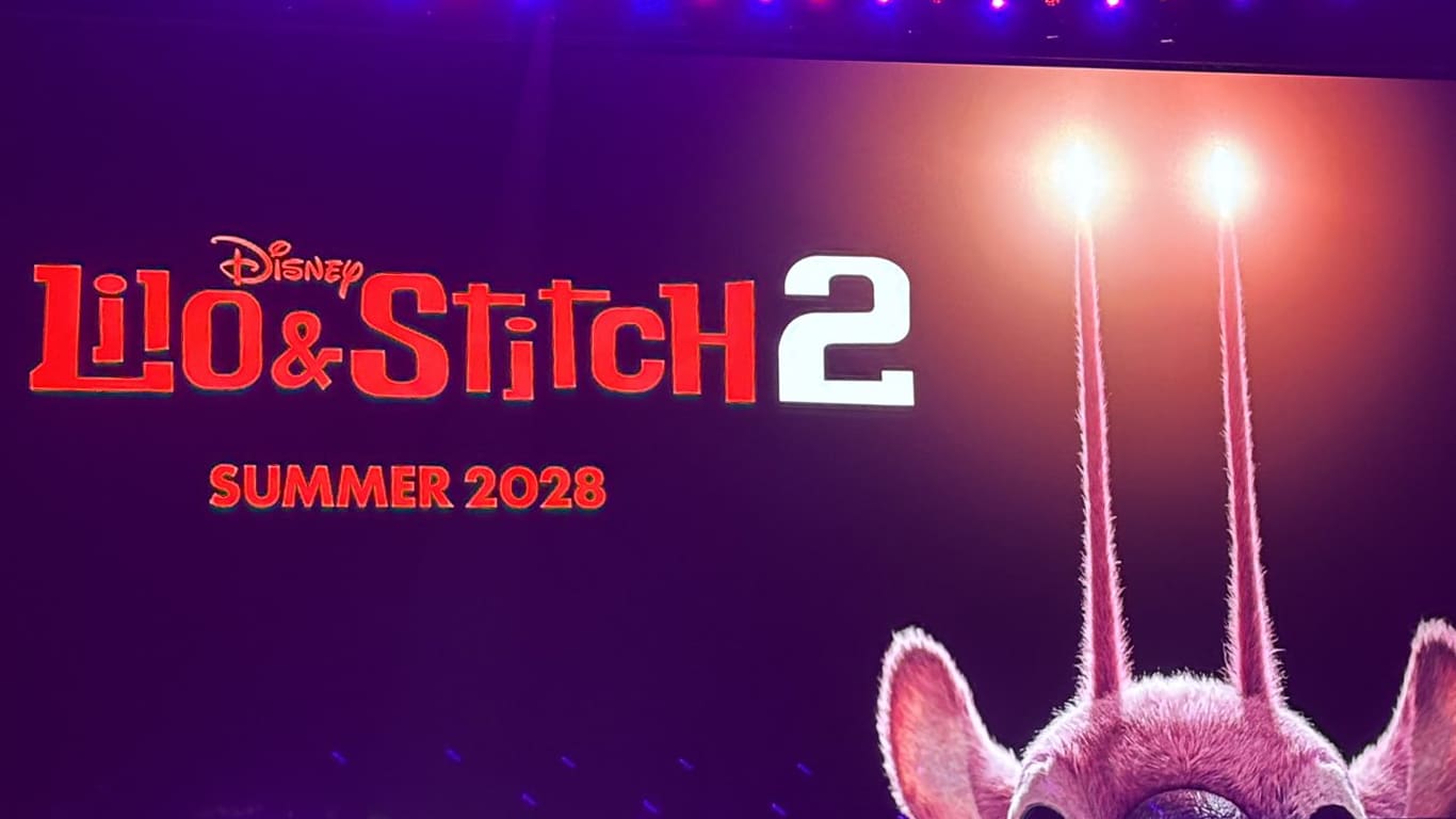 Disney confirma Angel no live-action de Lilo & Stitch 2 Lilo-e-Stitch-2 Disney confirma Angel no live-action de Lilo & Stitch 2