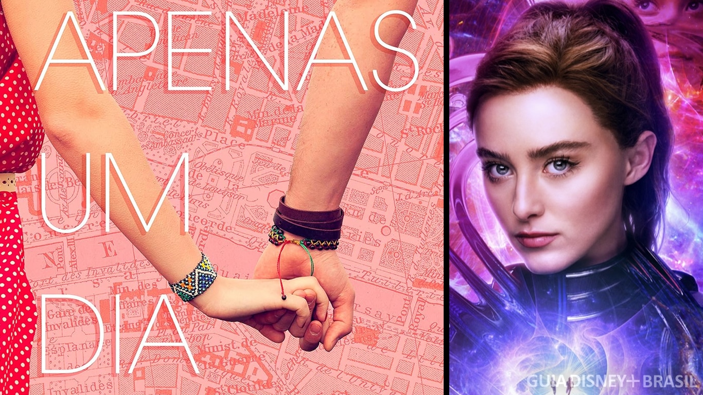 Livro-Apenas-um-dia-Kathryn-Newton-1 Livro 'Apenas um dia' vai virar série com Kathryn Newton